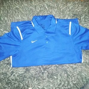 Nike Dri-Fit Polo Shirt